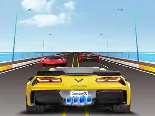 Juego City Car Rush en línea