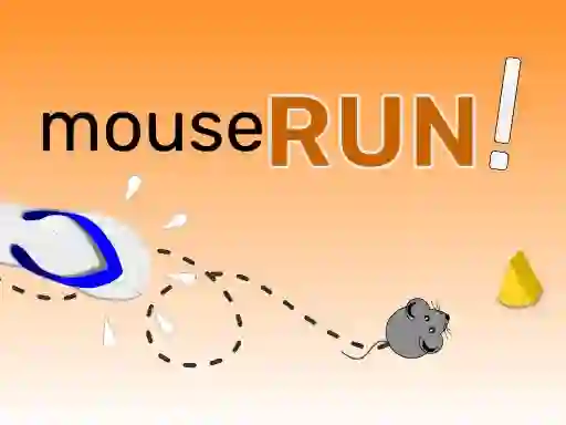 Juego mouseRun! en línea