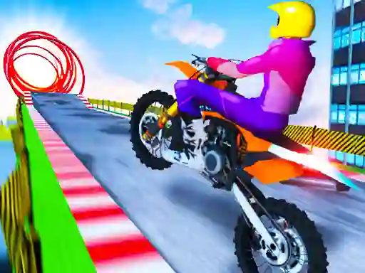 Juego Sky City Riders en línea