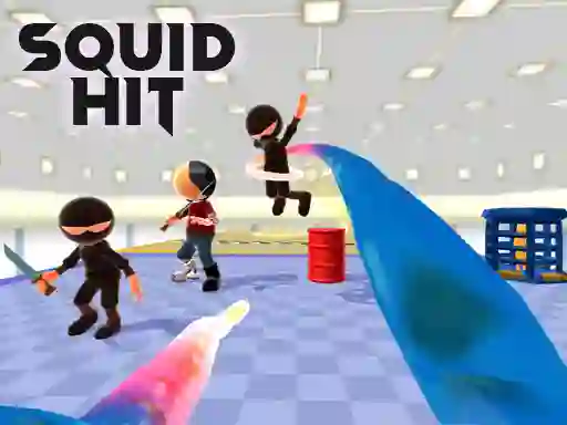 Juego Squid Hit en línea
