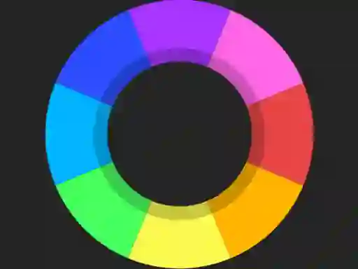 Juego Circle Color en línea