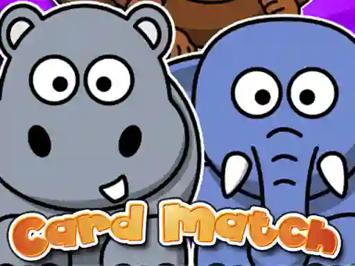 Juego Card Match HD en línea