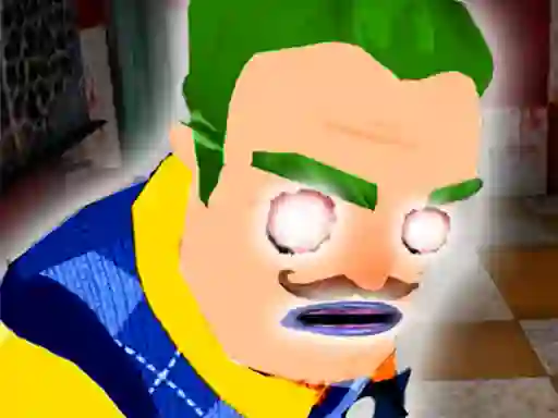 Juego Scary Neighbor en línea