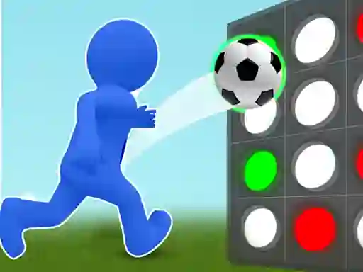 Juego Goal Dot 3D en línea