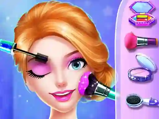 Juego Beauty Makeup Save Prince en línea
