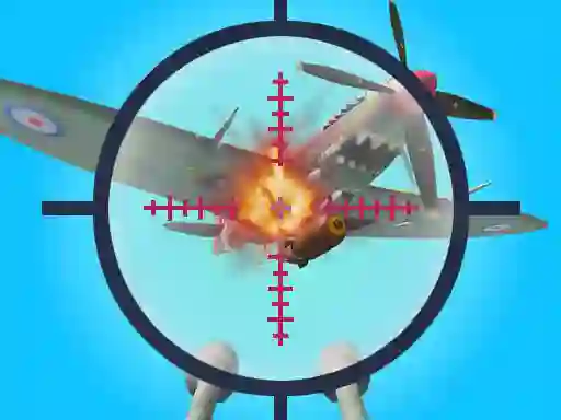 Juego Anti Aircraft 3D en línea