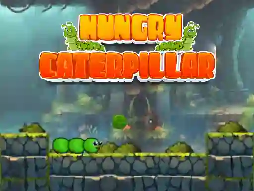 Juego Hungry Caterpillar en línea