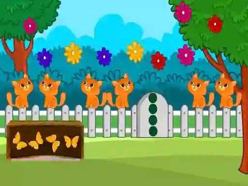 Juego Little Hamlet Escape en línea