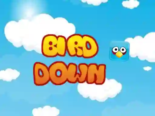 Juego Bird Down en línea