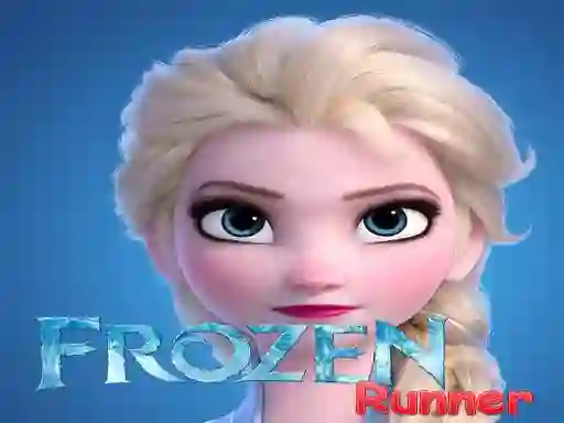 Juego Frozen Runner en línea
