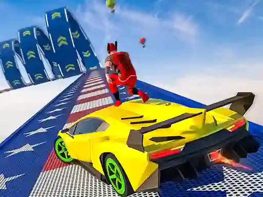 Juego Extreme Car Driving Simulator 3D en línea