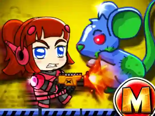 Juego Zombie Mission 10 More Mayhem en línea