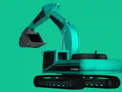 Juego Excavator Building Master en línea