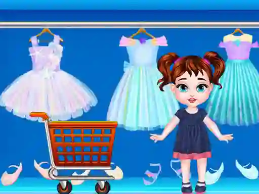 Juego Baby Taylor Big Closet Challenge en línea