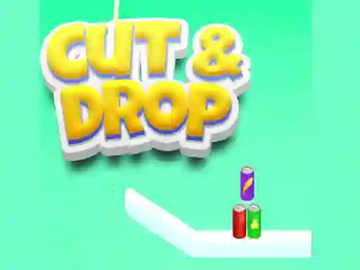 Juego Cut & Drop en línea