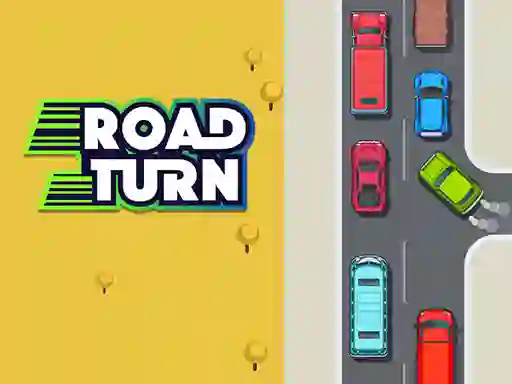 Juego Rоad Turn en línea