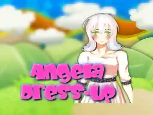 Juego Angela Dress Up en línea