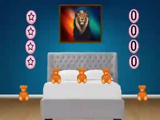 Juego Blue House Escape 3 en línea