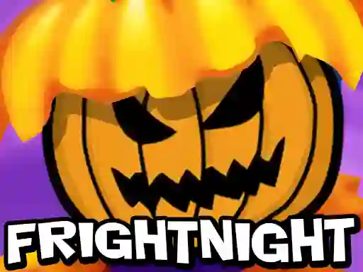 Juego Pumpkin Fright Night en línea