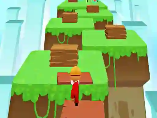 Juego Brick Surfer en línea