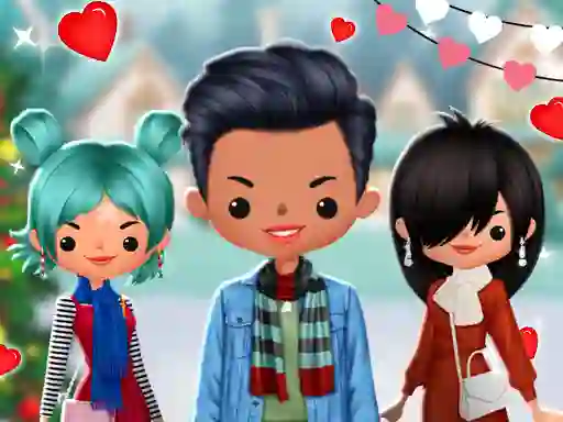 Juego Toca Teens Cozy Couture en línea