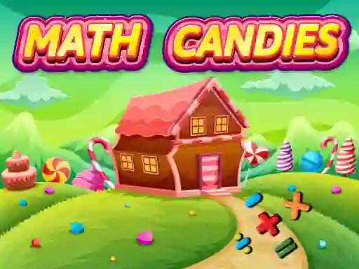 Juego Math Candies en línea