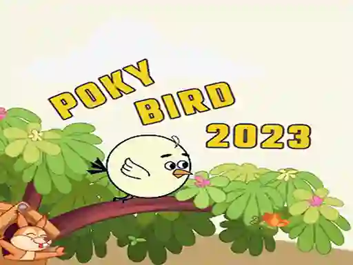 Juego Poky Bird 2023 en línea