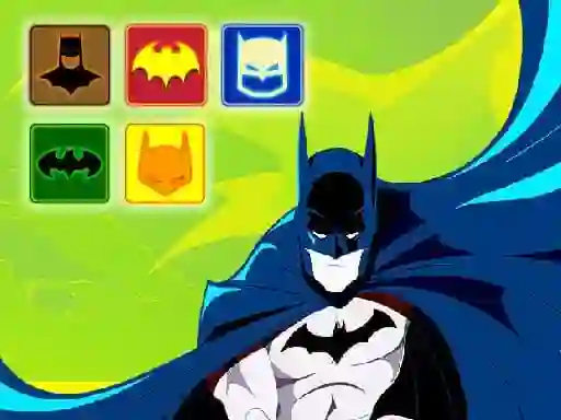 Juego Batman Matching en línea