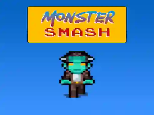Juego Monster Smash en línea