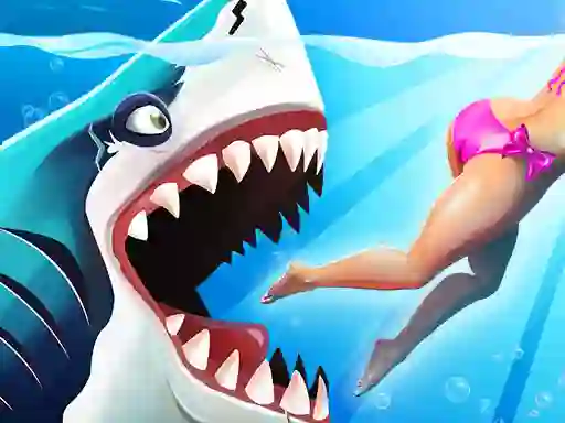 Juego Hungry Shark Miami en línea