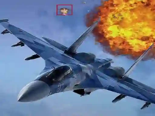 Juego Jet Fighter Pacific War en línea
