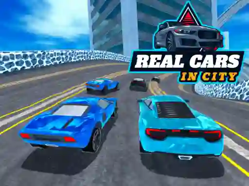 Juego Real Cars in City en línea