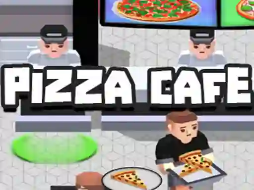 Juego Pizza Cafe Tycoon en línea