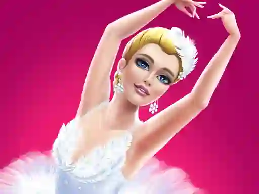 Juego Dress up Ballerina en línea