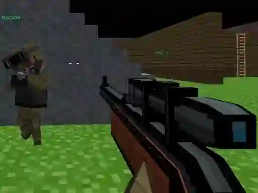 Juego Pixel Gun: Apocalypse en línea