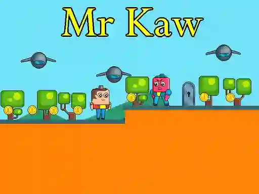 Juego Mr Kaw en línea