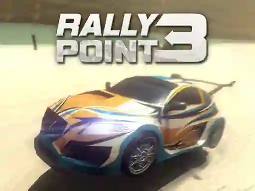 Juego Rally Point 3 en línea