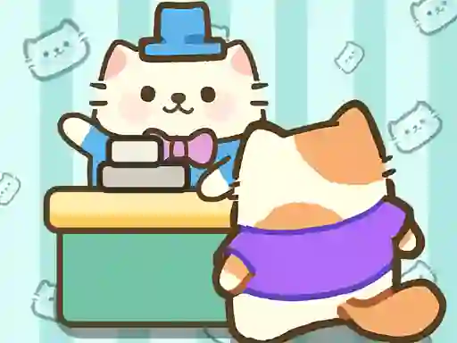 Juego My Purrfect Cat Hotel en línea