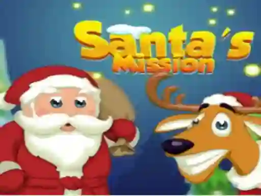 Juego Santa's Mission en línea