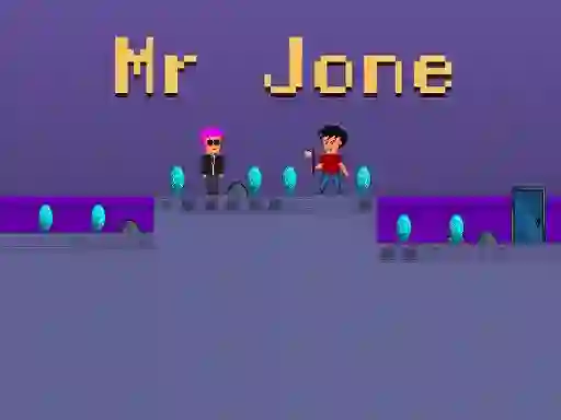 Juego Mr Jone en línea