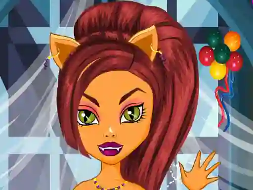 Juego Monster High Wedding en línea