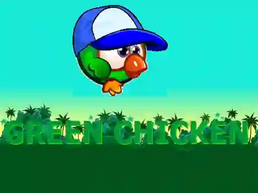 Juego Green Chicken en línea