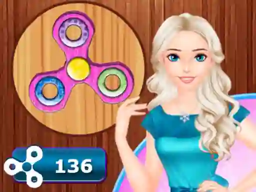 Juego Fidget Spinner Design en línea
