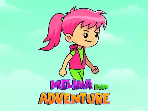 Juego Melina Run Adventure en línea