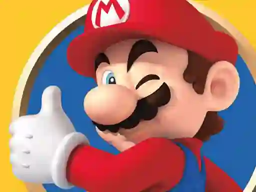 Juego Super Mario Fun Memory en línea