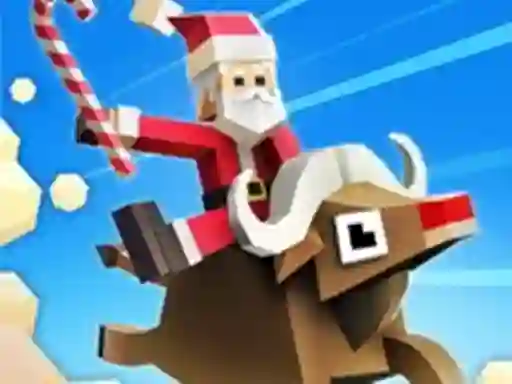 Juego Rodeo Stampede en línea
