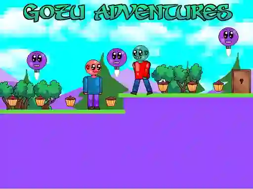 Juego Gozu Adventures en línea