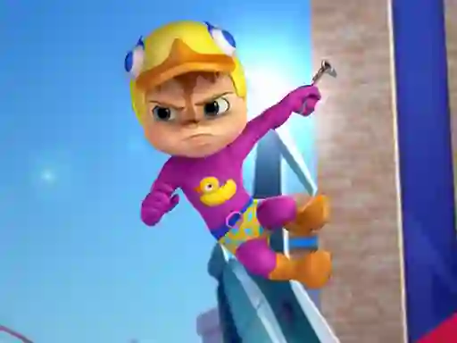 Juego Alvin Super Run en línea
