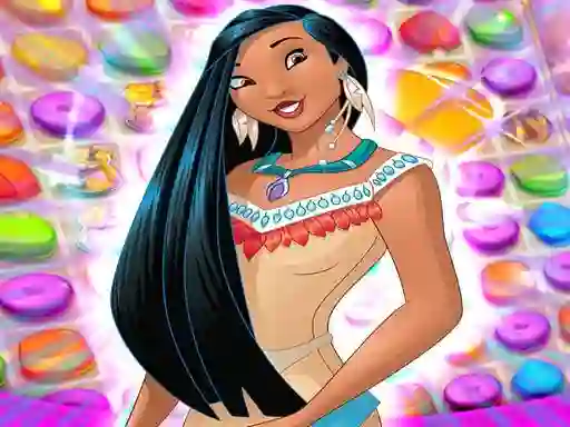 Juego Pocahontas en línea