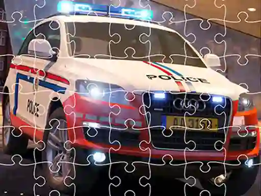 Juego Audi Q7 Jigsaw en línea